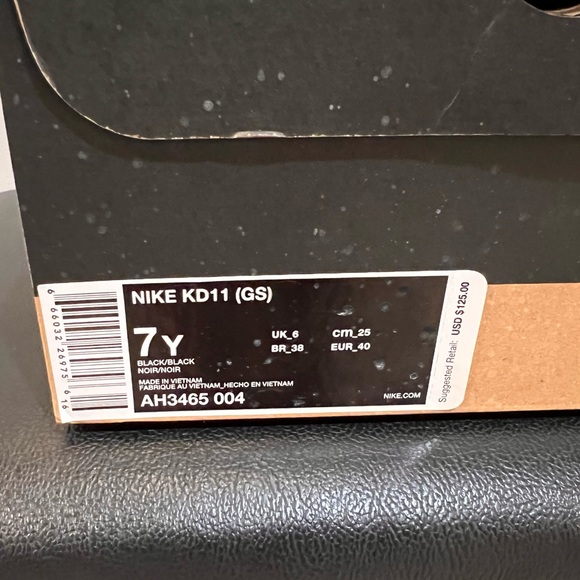 Nike KD 11 - Picture 8 of 8